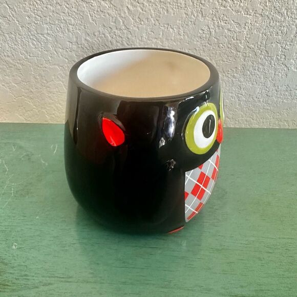 Harry and David owl coffee cup - Picture 4 of 11
